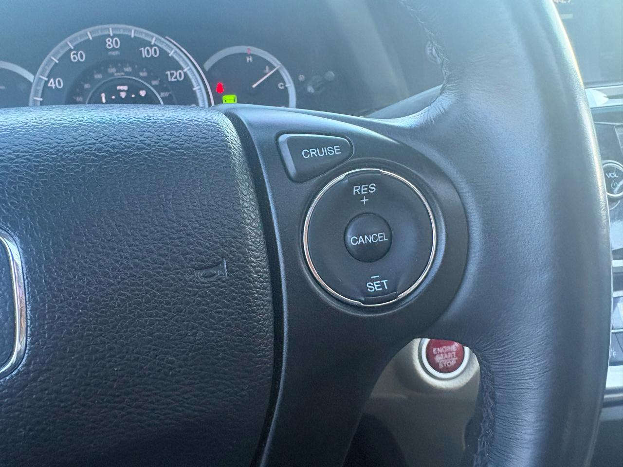 Honda Accord Sedan 4dr I4 CVT EX-L 2014