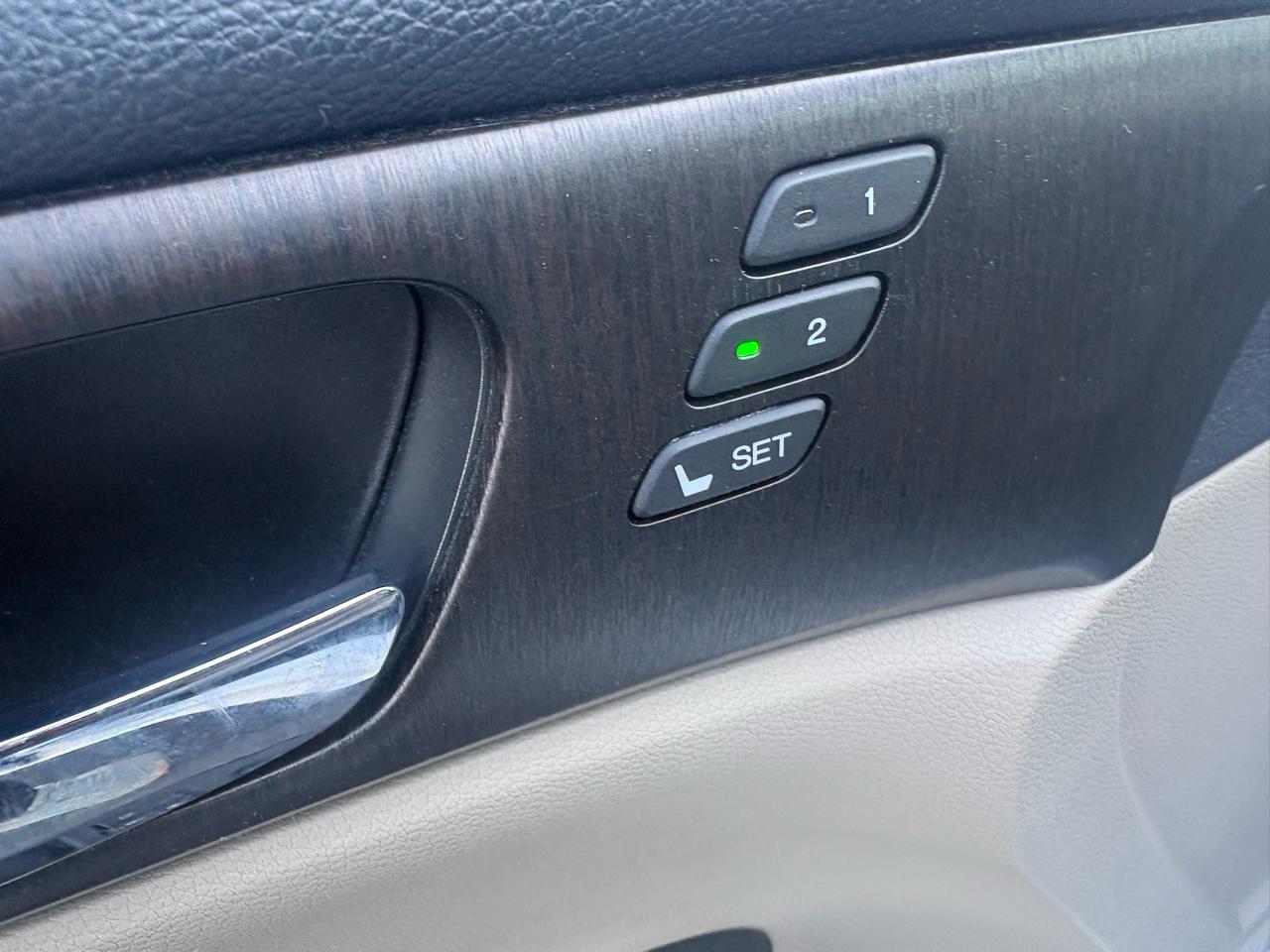 Honda Accord Sedan 4dr I4 CVT EX-L 2014