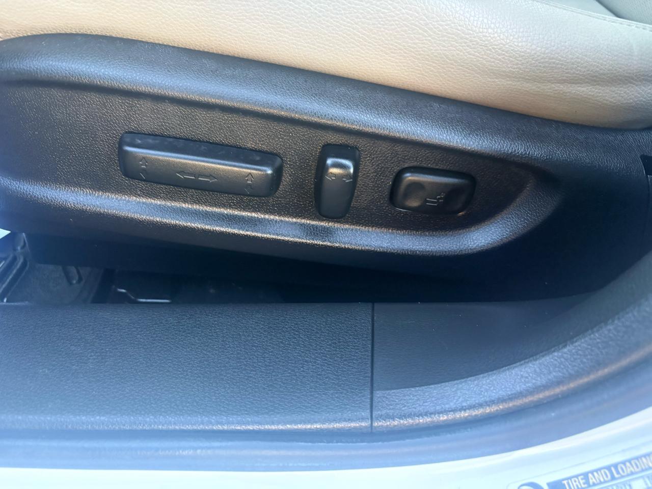 Honda Accord Sedan 4dr I4 CVT EX-L 2014