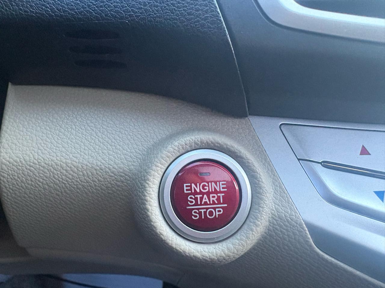 Honda Accord Sedan 4dr I4 CVT EX-L 2014