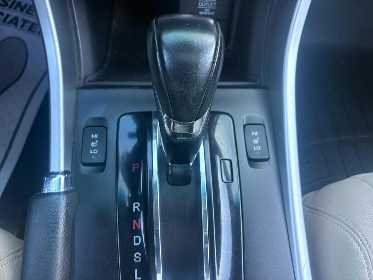 Honda Accord Sedan 4dr I4 CVT EX-L 2014