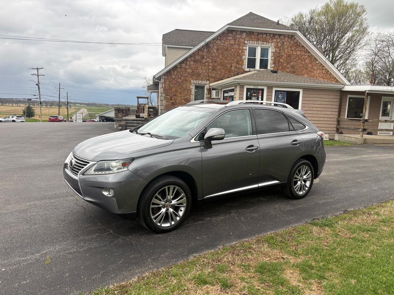 2013 Lexus RX 350 FWD 4dr