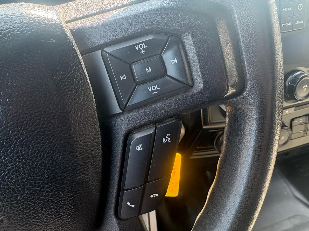 Ford F-150 2WD SuperCab 145" XL 2016