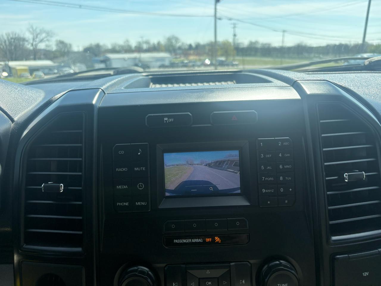 Ford F-150 2WD SuperCab 145" XL 2016