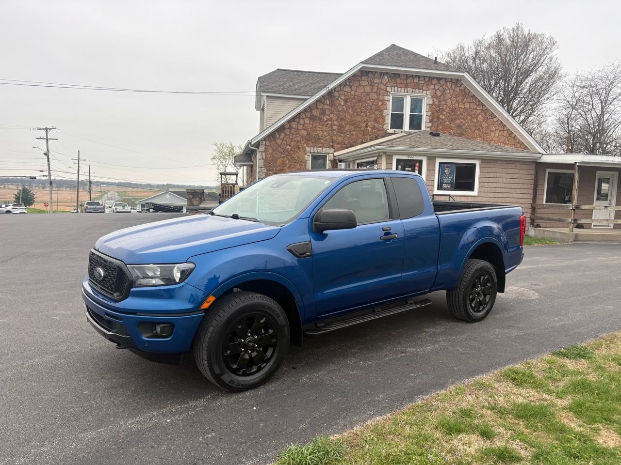 2019 Ford Ranger XLT SuperCab 2WD