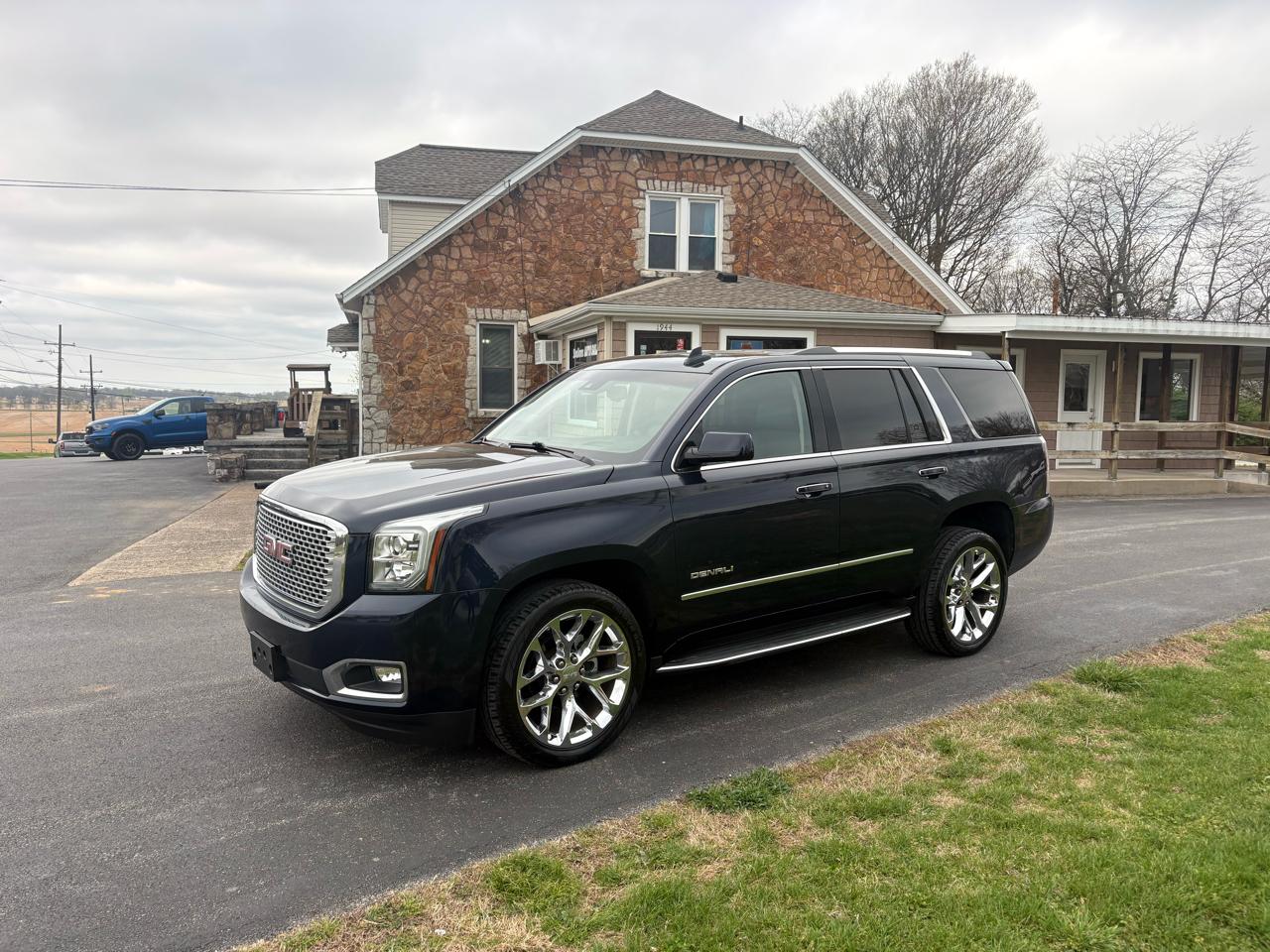 2017 GMC Yukon 2WD 4dr Denali