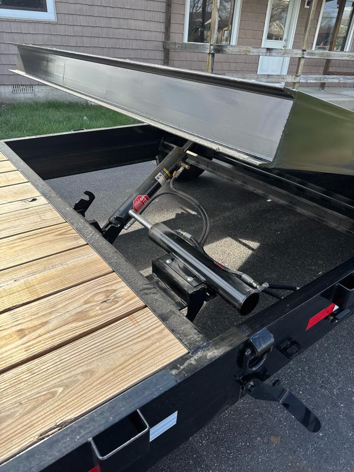 Rice Trailers 14k Partial Tilt  2025