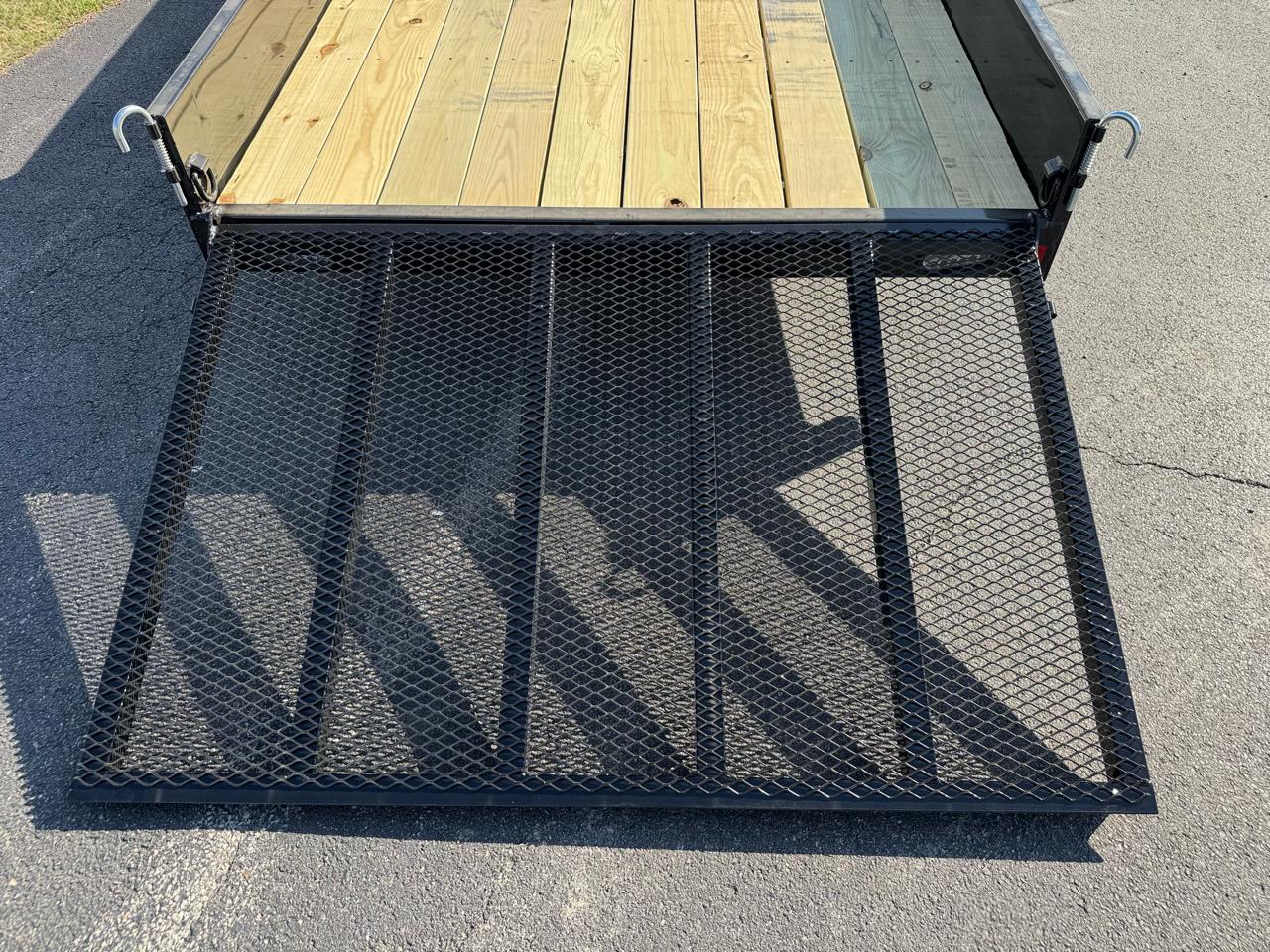 Rice Trailers Single Stealth  2025