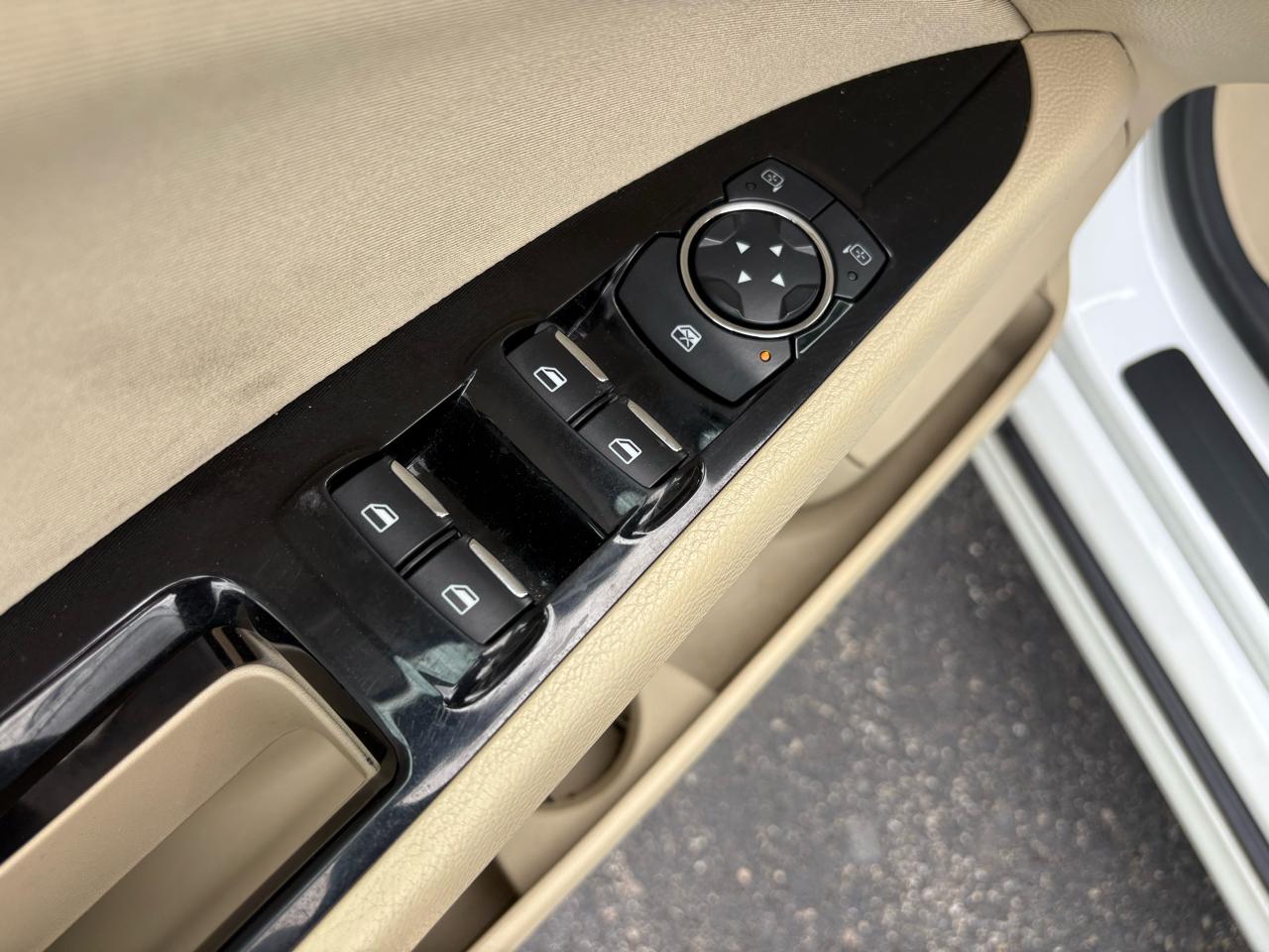 Ford Fusion 4dr Sdn SE FWD 2016