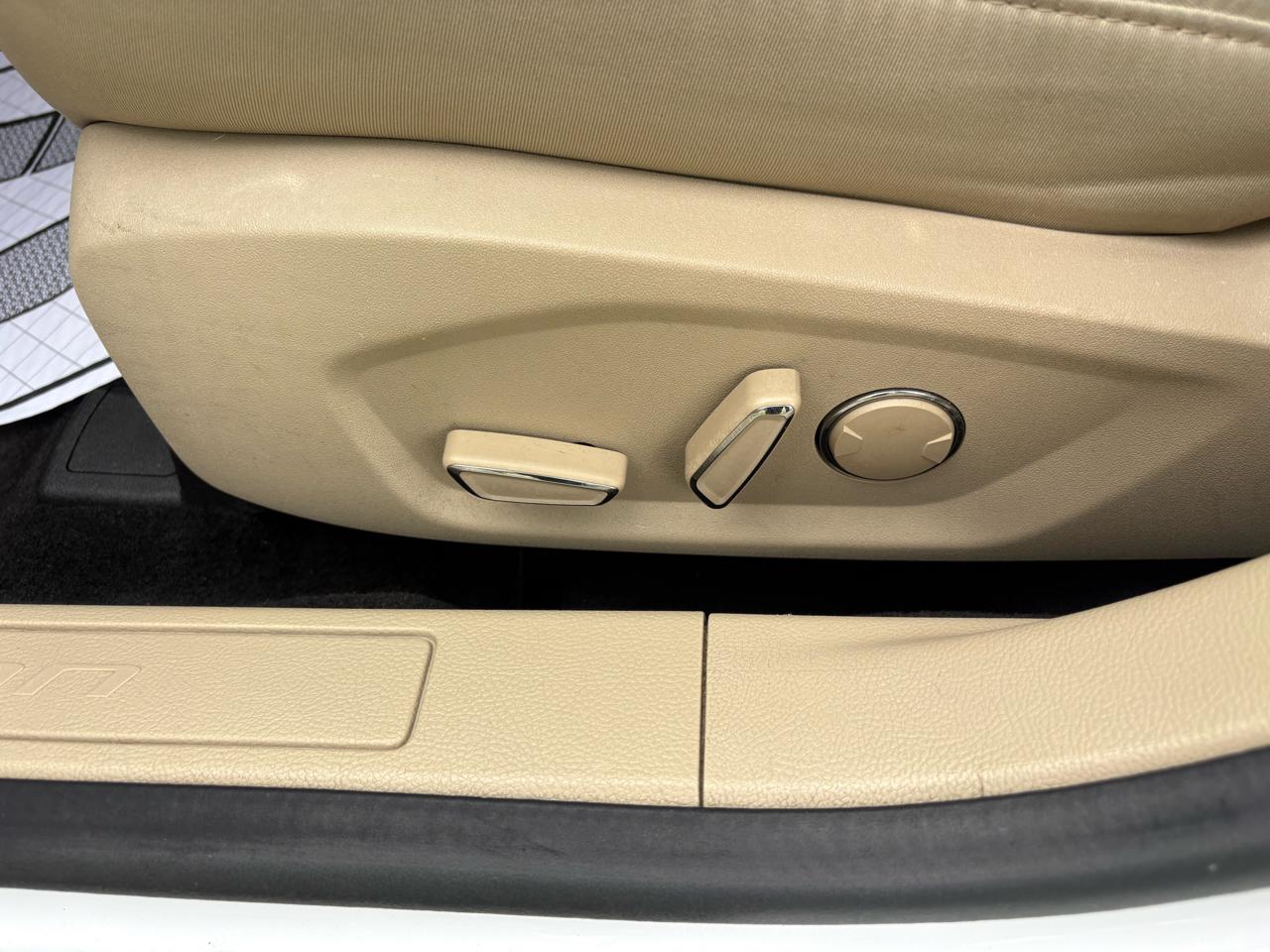 Ford Fusion 4dr Sdn SE FWD 2016