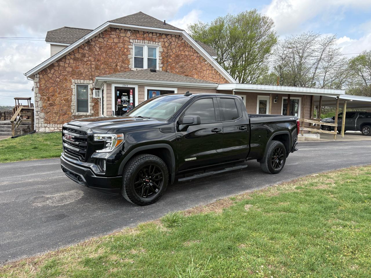 2021 GMC Sierra 1500 Elevation Double Cab 4WD