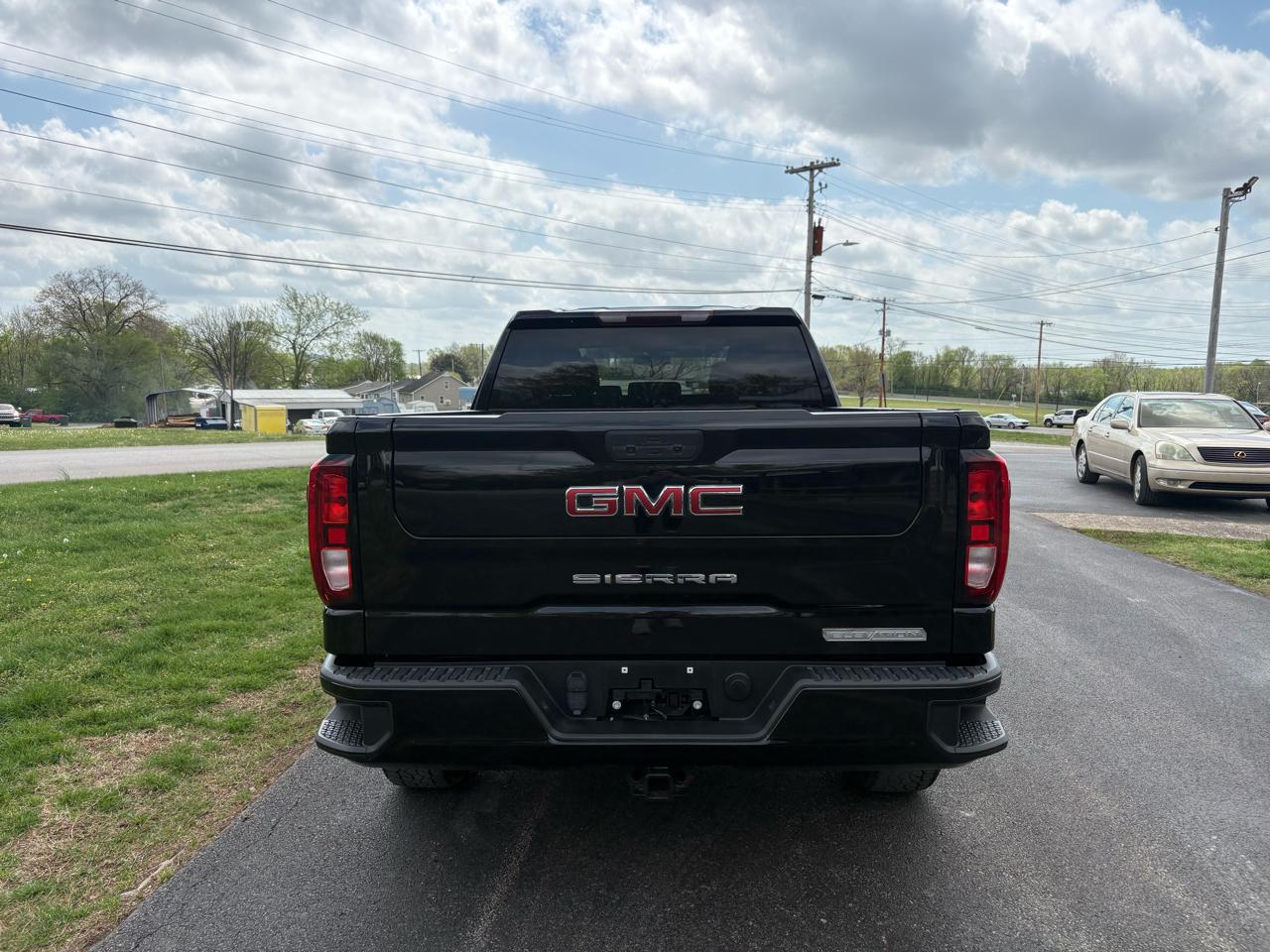 GMC Sierra 1500 Elevation Double Cab 4WD 2021