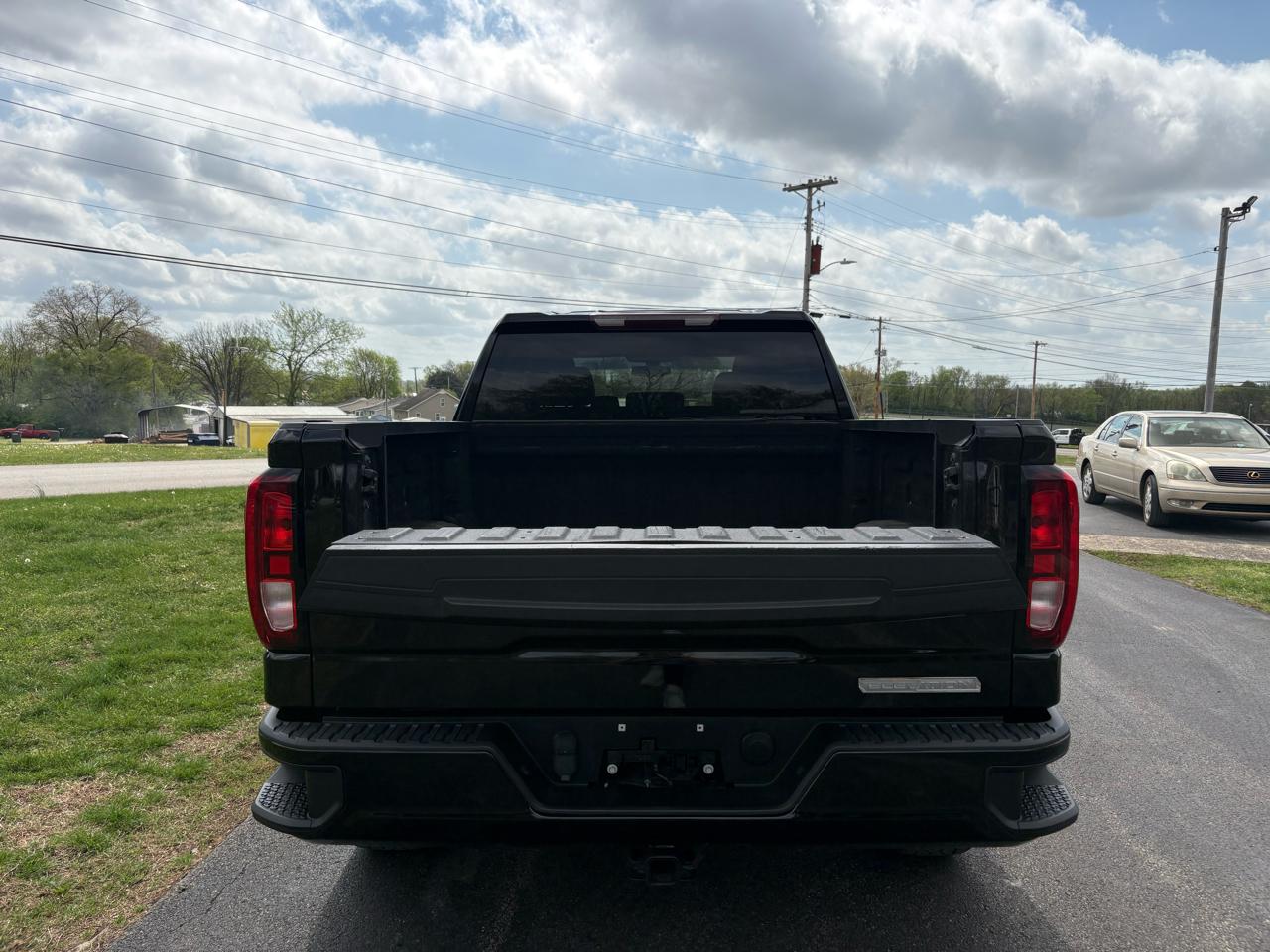 GMC Sierra 1500 Elevation Double Cab 4WD 2021