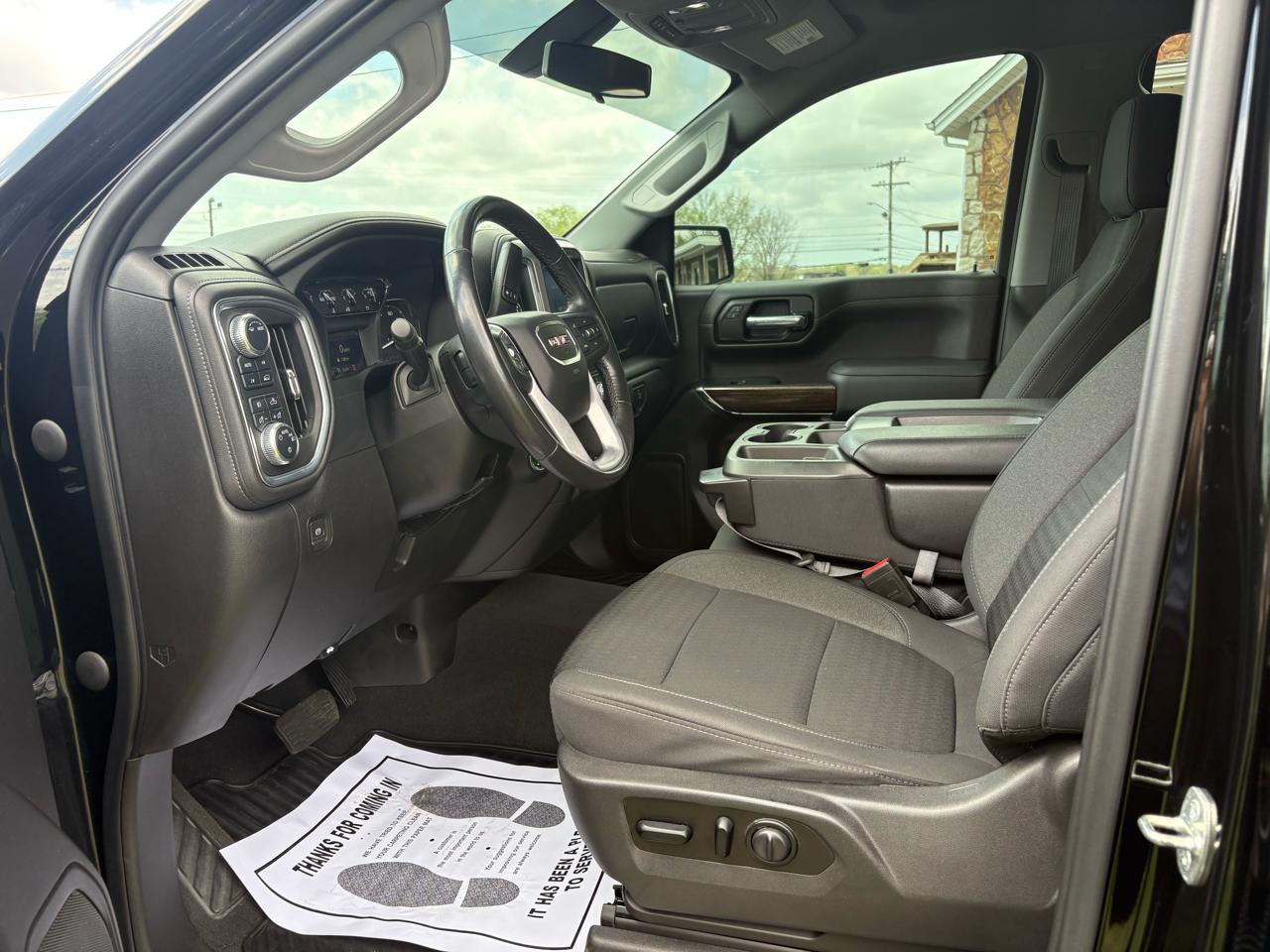 GMC Sierra 1500 Elevation Double Cab 4WD 2021