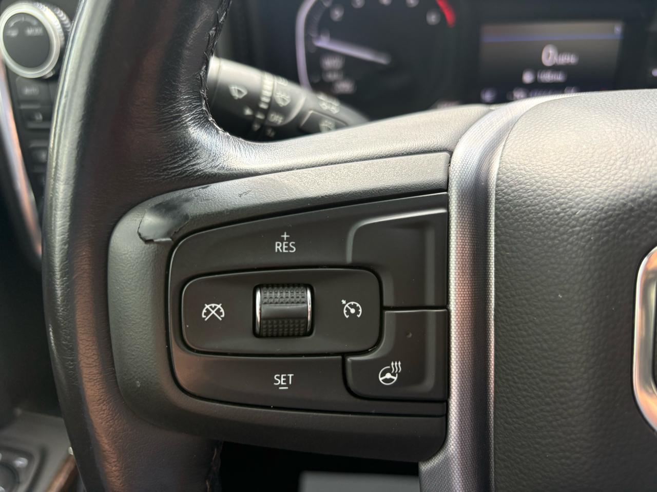 GMC Sierra 1500 Elevation Double Cab 4WD 2021