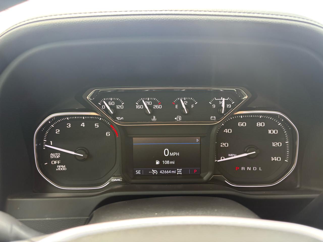 GMC Sierra 1500 Elevation Double Cab 4WD 2021