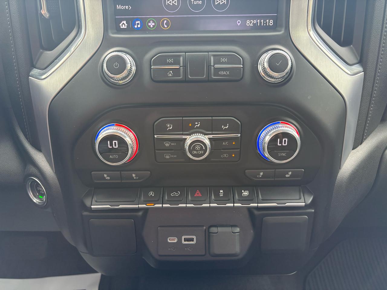 GMC Sierra 1500 Elevation Double Cab 4WD 2021