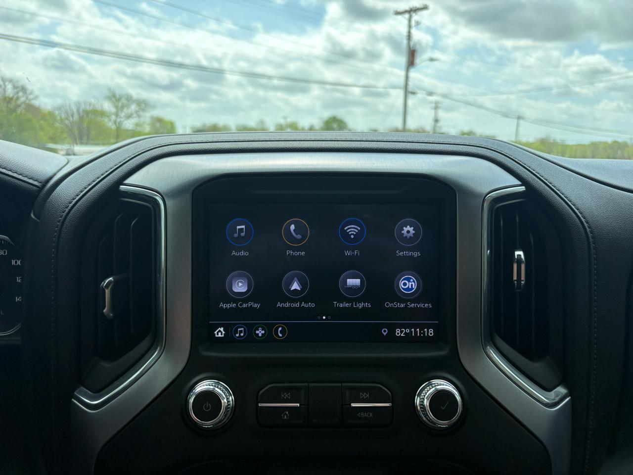 GMC Sierra 1500 Elevation Double Cab 4WD 2021