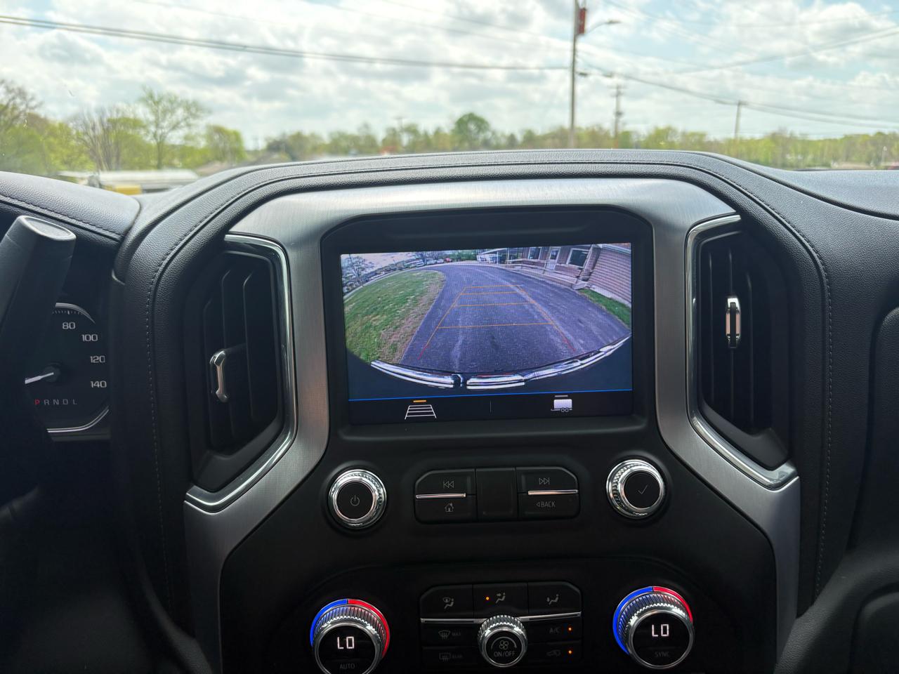 GMC Sierra 1500 Elevation Double Cab 4WD 2021