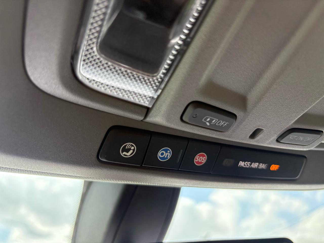 GMC Sierra 1500 Elevation Double Cab 4WD 2021