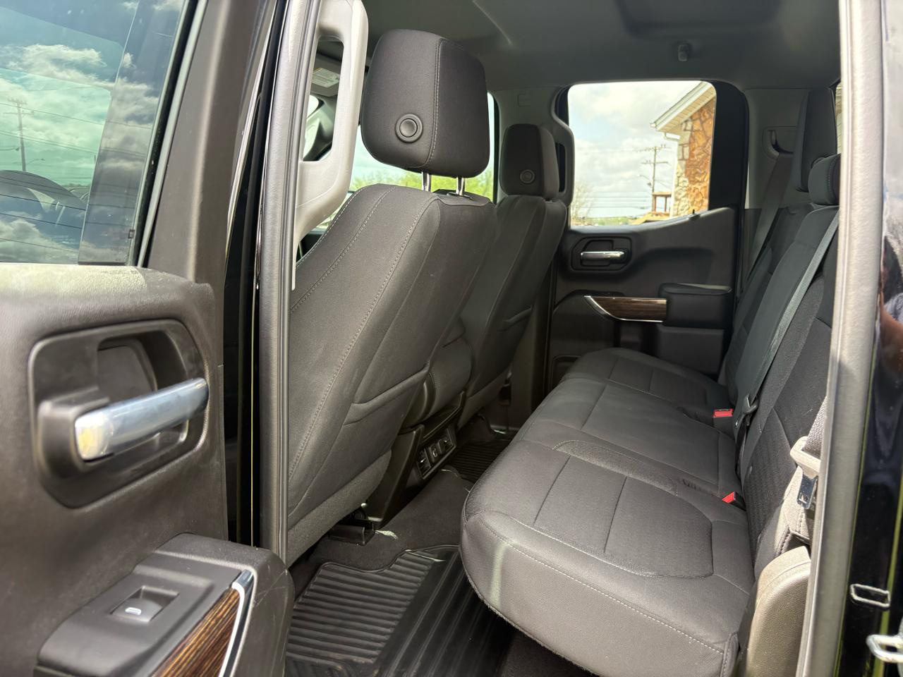 GMC Sierra 1500 Elevation Double Cab 4WD 2021