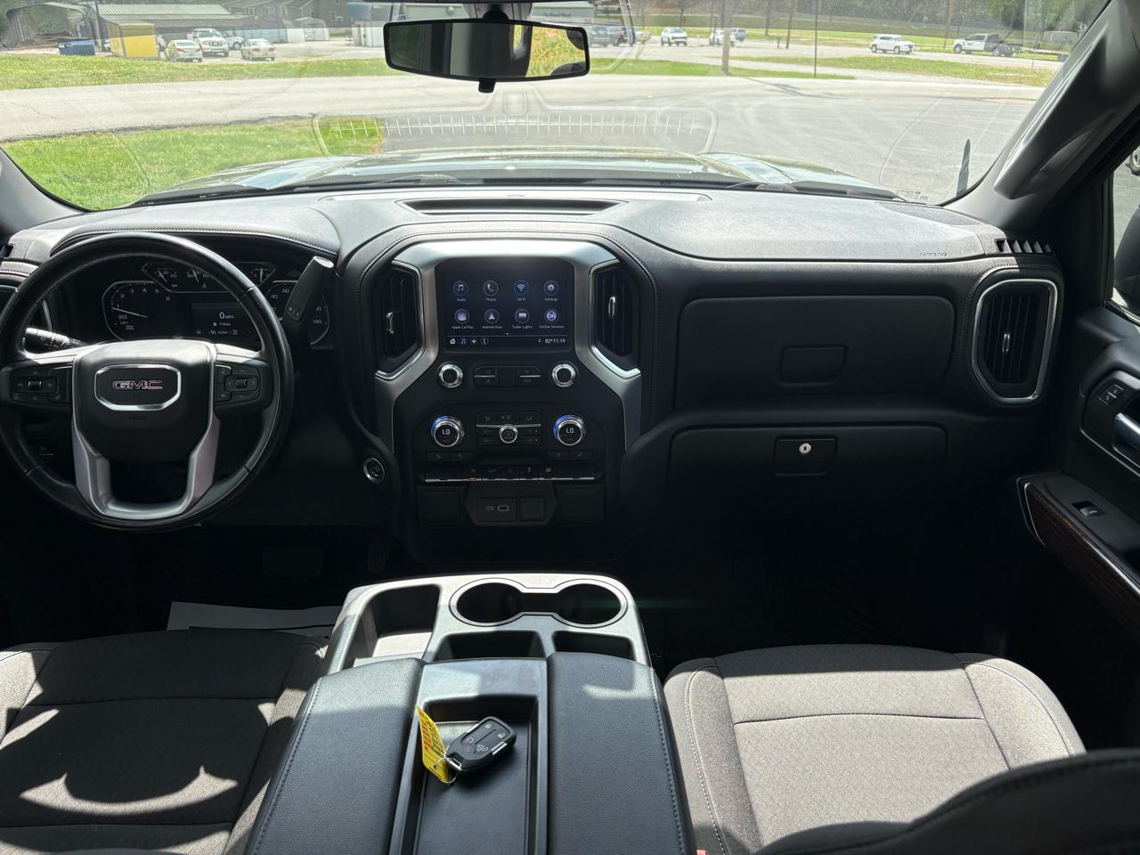 GMC Sierra 1500 Elevation Double Cab 4WD 2021