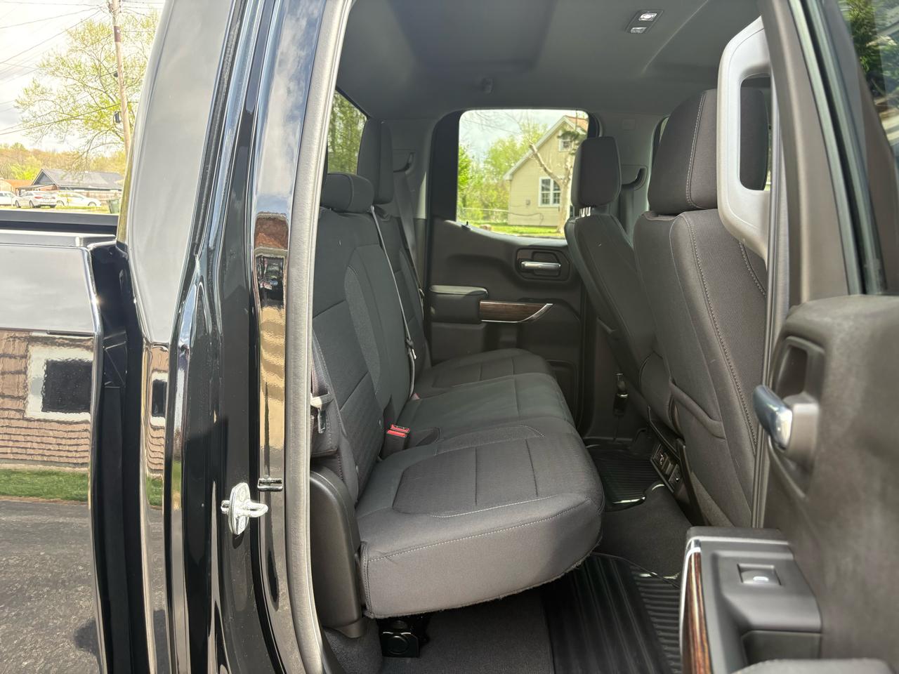 GMC Sierra 1500 Elevation Double Cab 4WD 2021