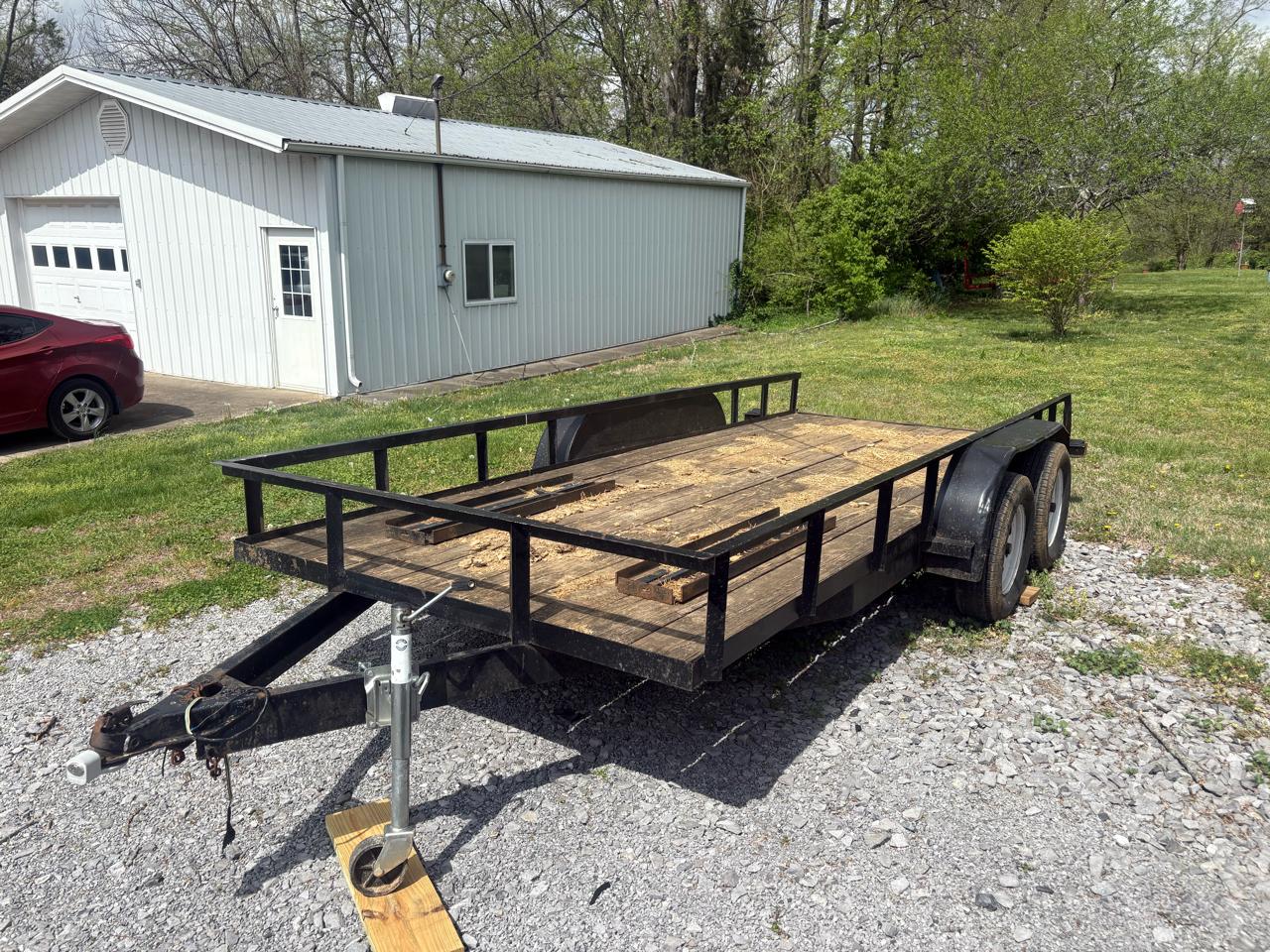 2009 Trailer Utility 16'