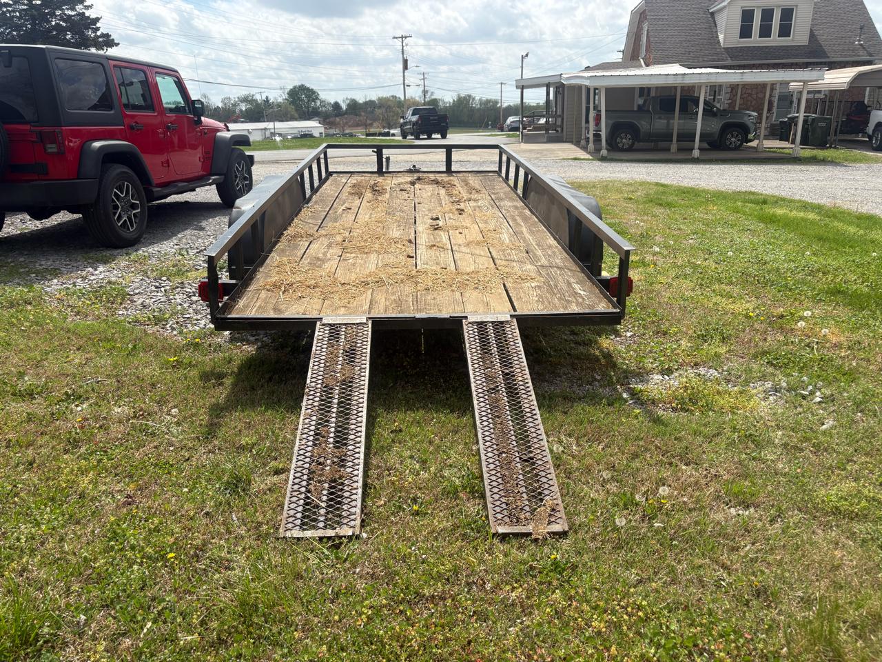 Trailer Utility  2009