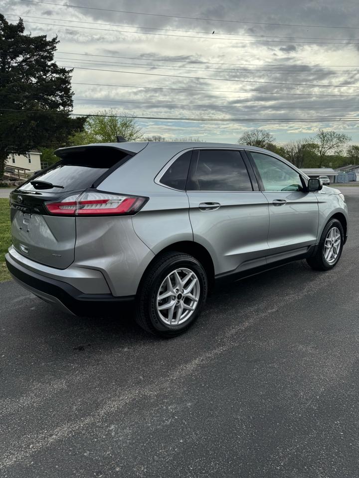 Ford Edge 4dr SEL AWD 2023