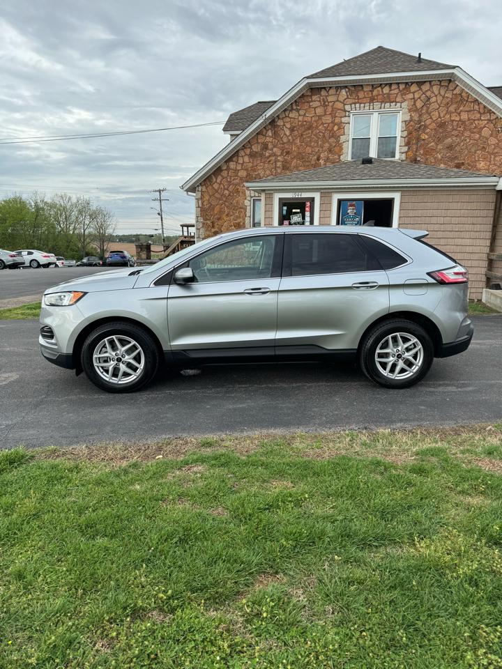 Ford Edge 4dr SEL AWD 2023