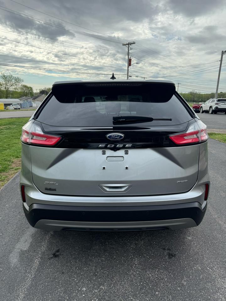 Ford Edge 4dr SEL AWD 2023