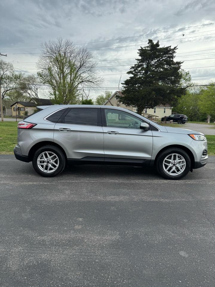 Ford Edge 4dr SEL AWD 2023