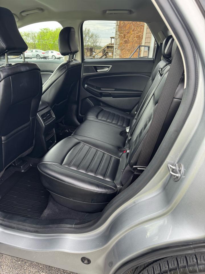 Ford Edge 4dr SEL AWD 2023