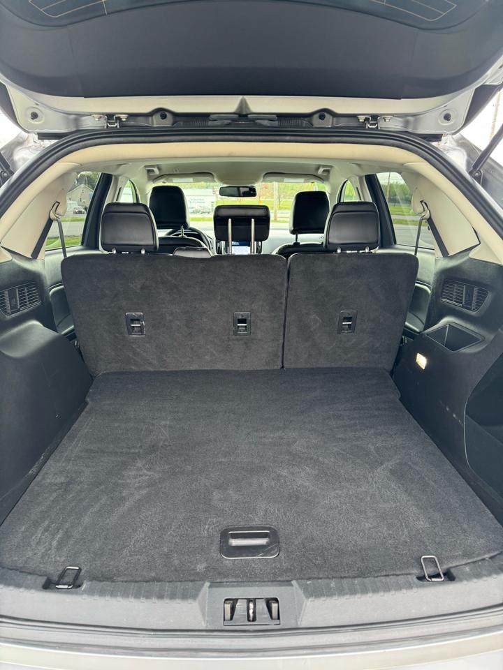 Ford Edge 4dr SEL AWD 2023