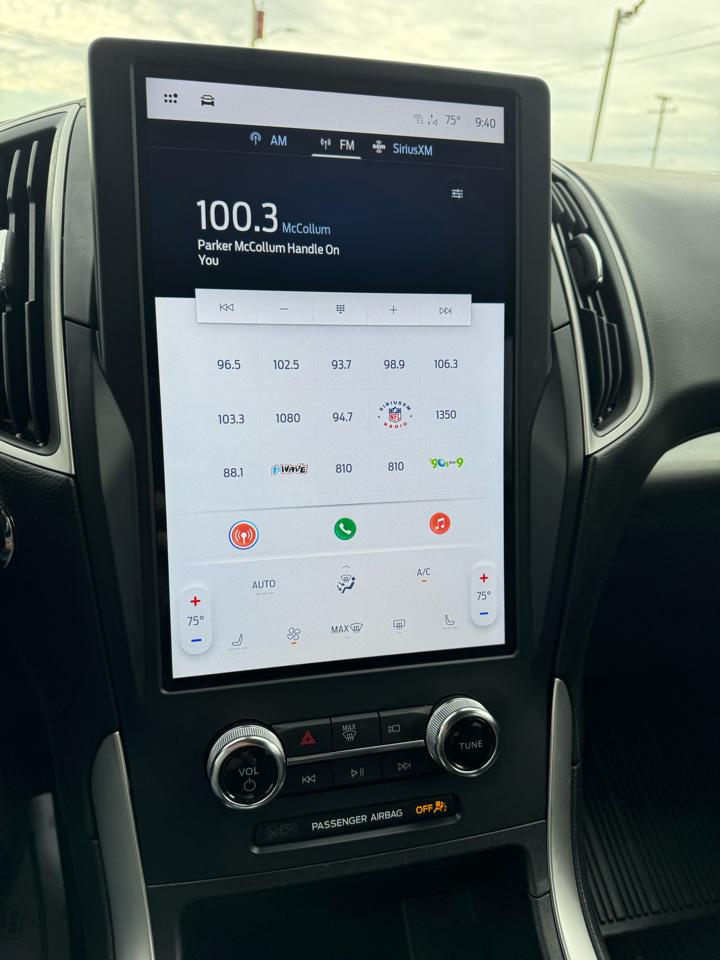 Ford Edge 4dr SEL AWD 2023