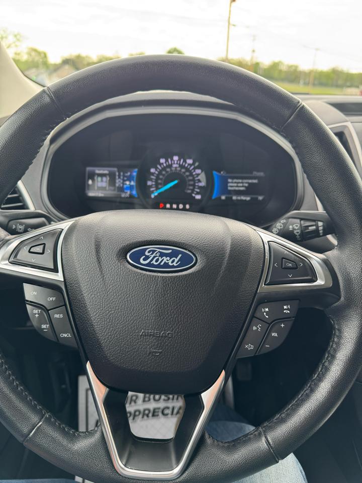 Ford Edge 4dr SEL AWD 2023