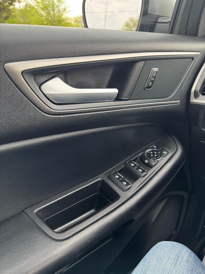 Ford Edge 4dr SEL AWD 2023