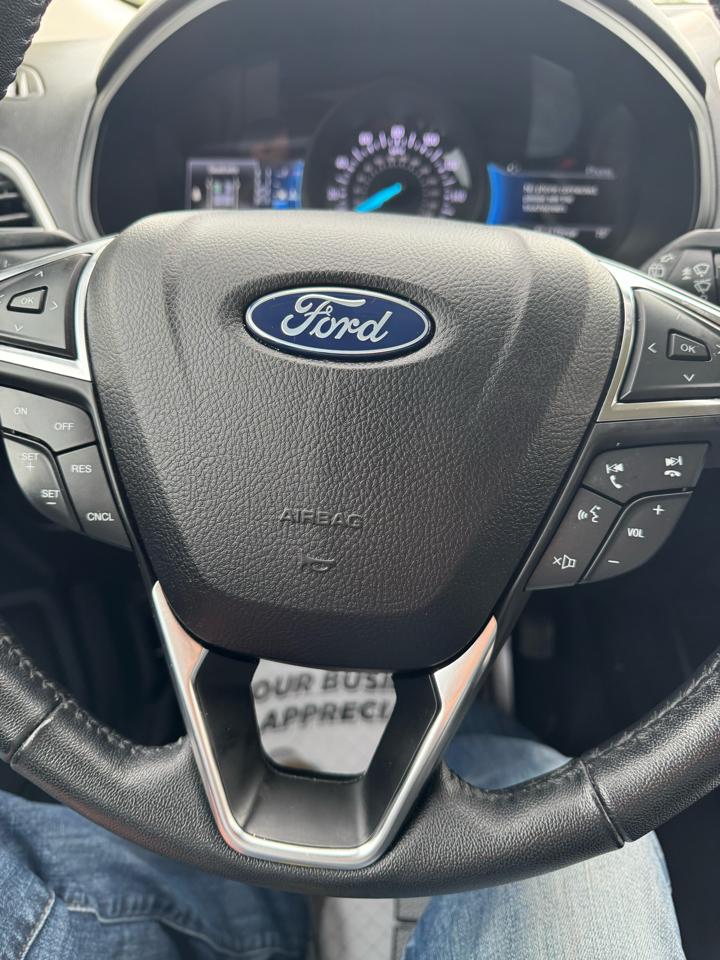 Ford Edge 4dr SEL AWD 2023