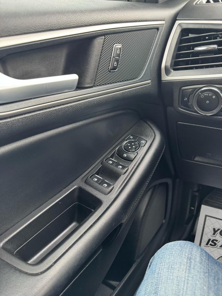 Ford Edge 4dr SEL AWD 2023