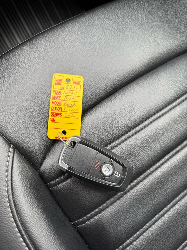 Ford Edge 4dr SEL AWD 2023