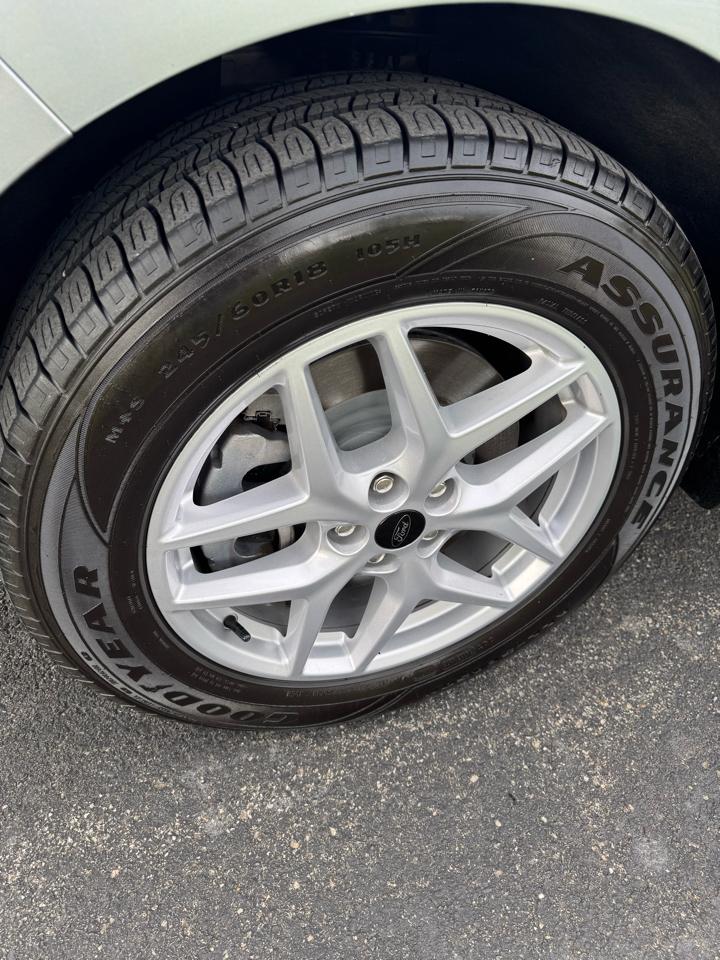 Ford Edge 4dr SEL AWD 2023