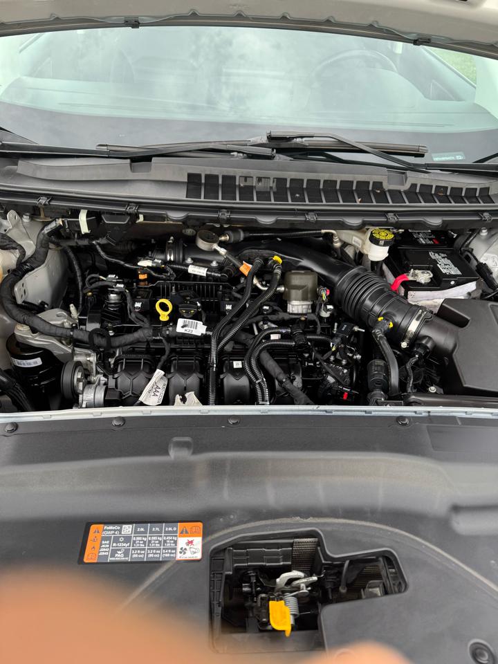 Ford Edge 4dr SEL AWD 2023