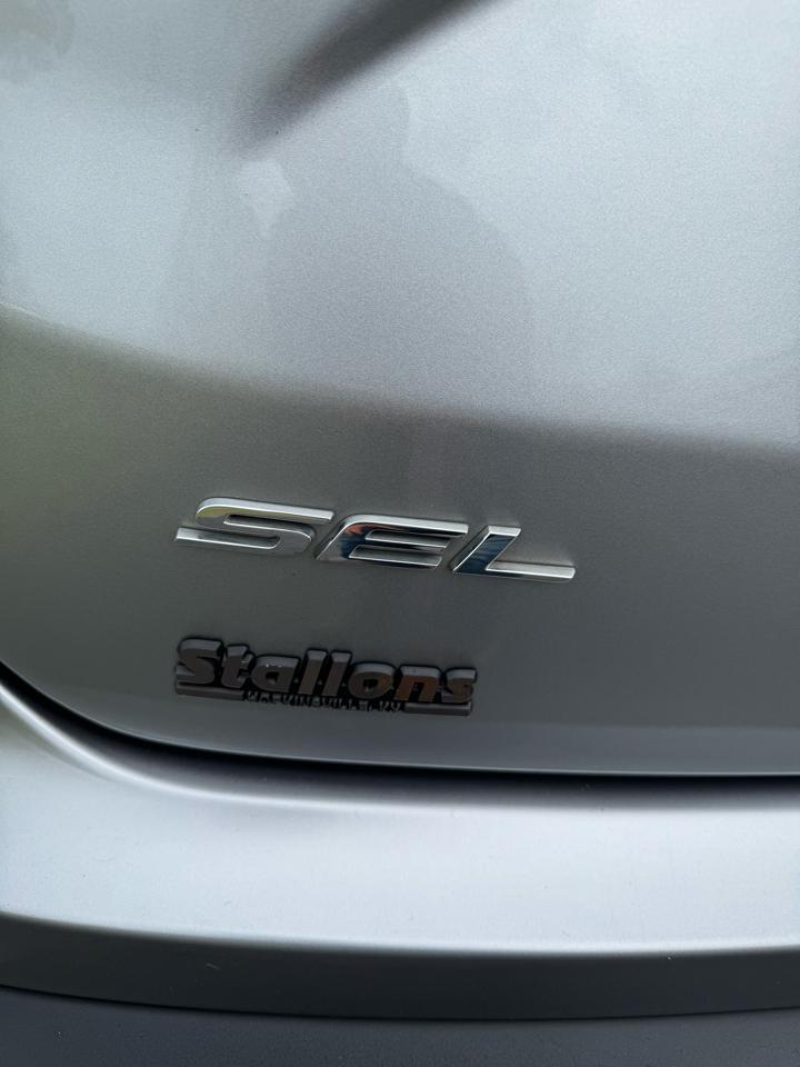 Ford Edge 4dr SEL AWD 2023