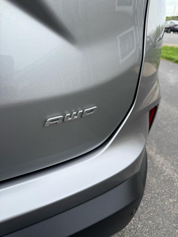 Ford Edge 4dr SEL AWD 2023