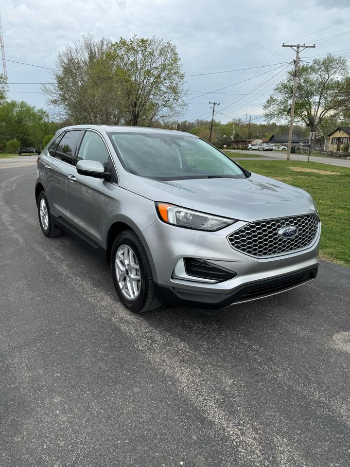 Ford Edge 4dr SEL AWD 2023