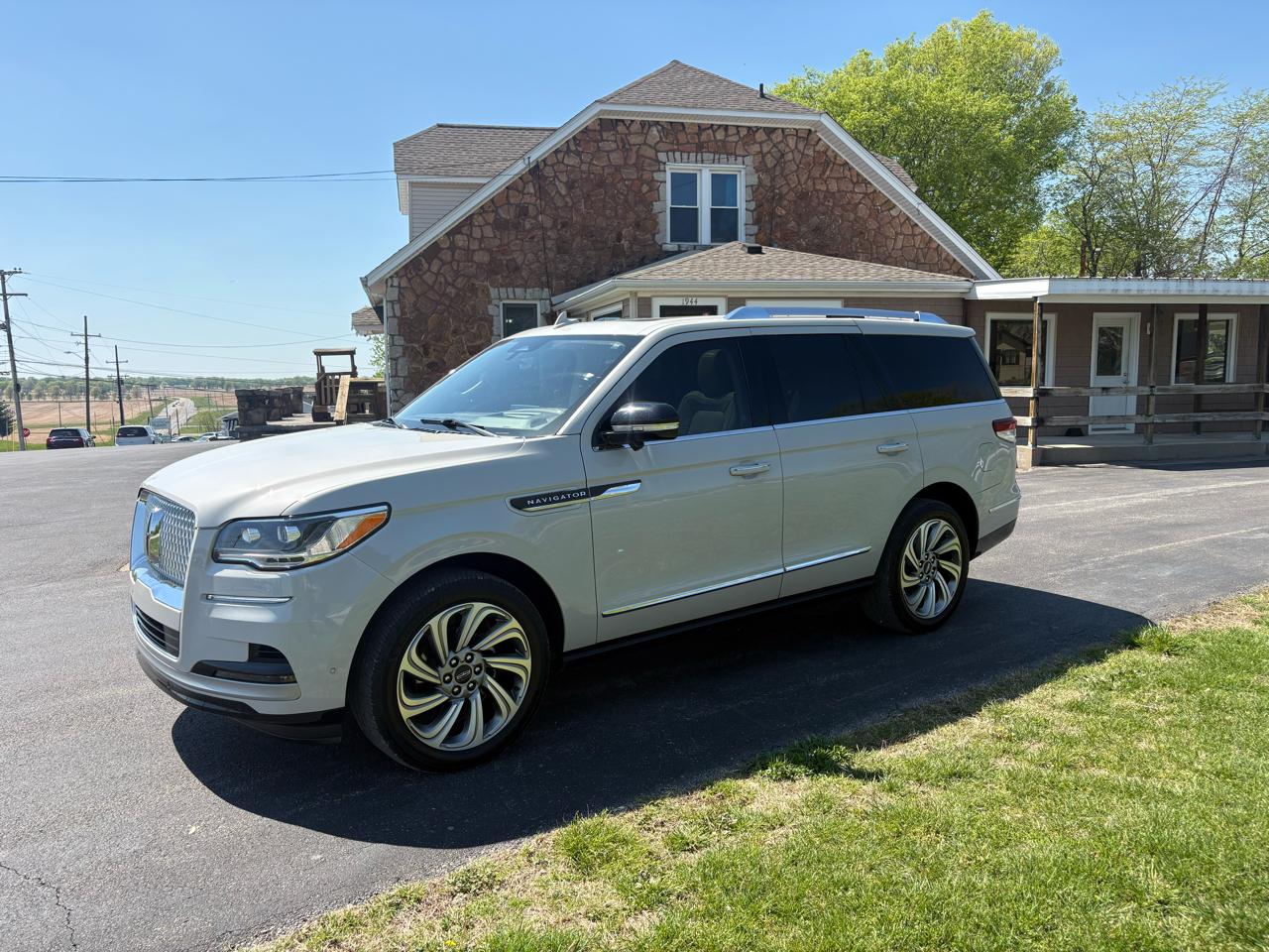 2022 Lincoln Navigator Reserve 4x4