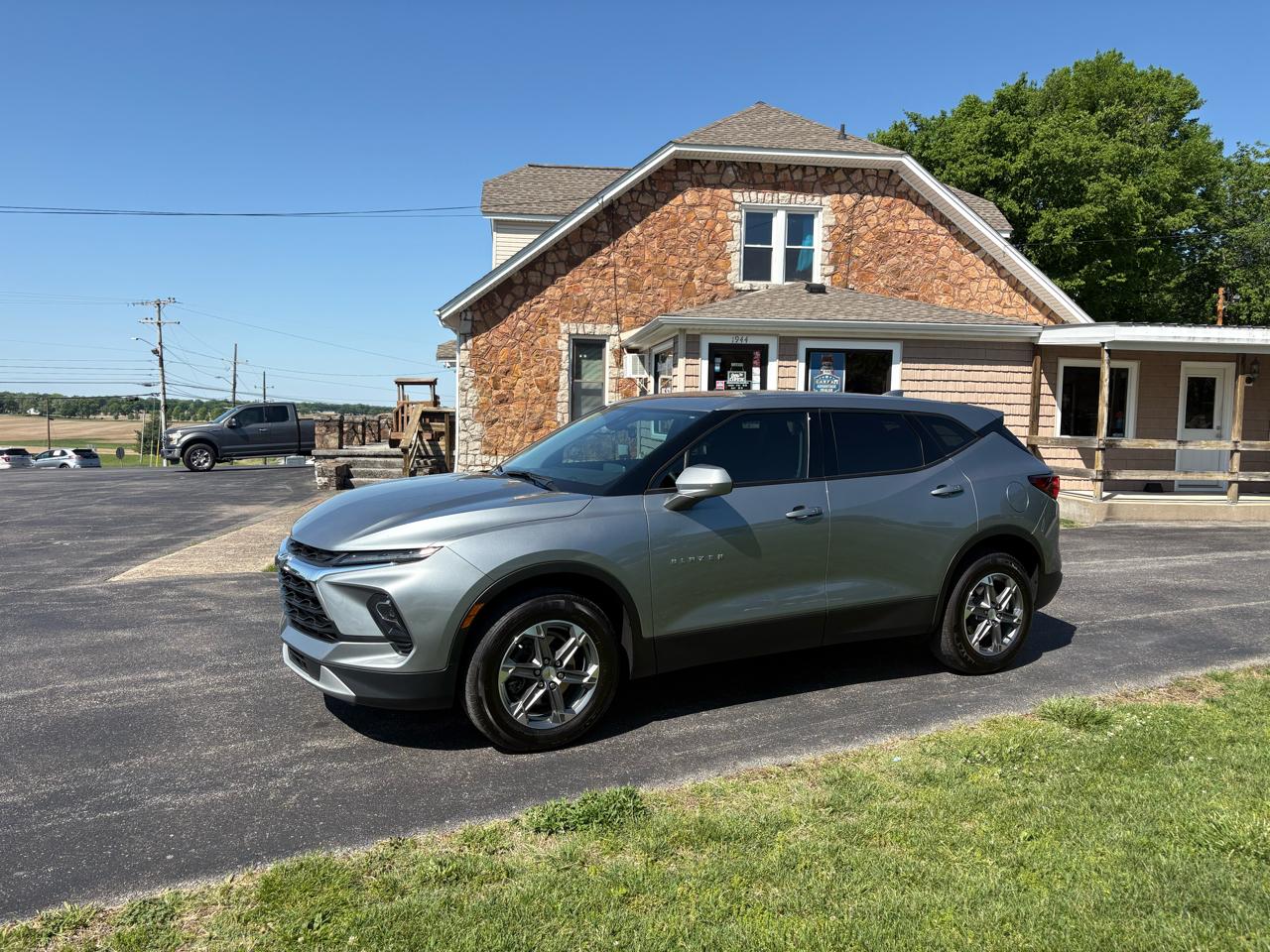 2023 Chevrolet Blazer FWD 4dr LT w/2LT