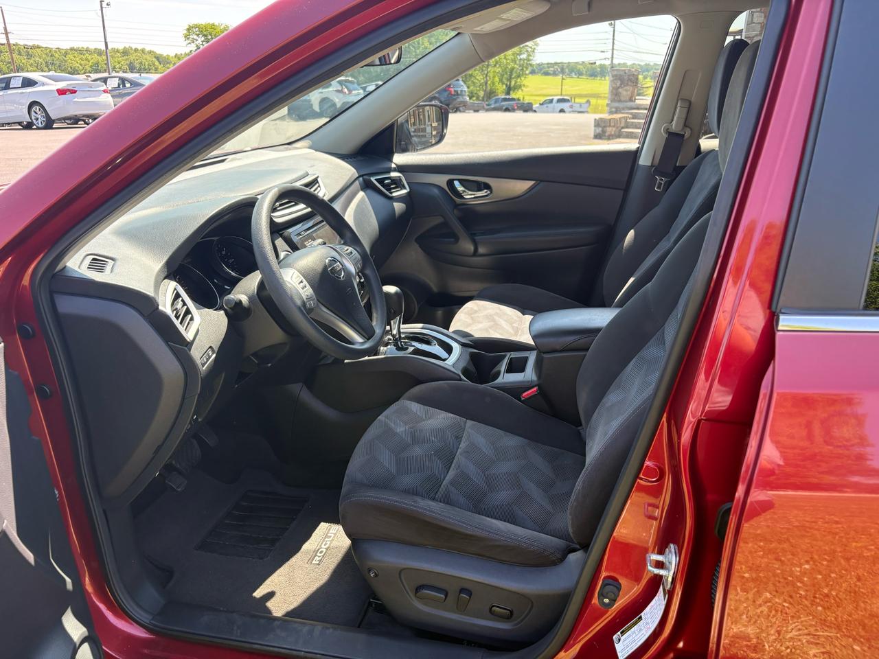 Nissan Rogue AWD 4dr SV 2015