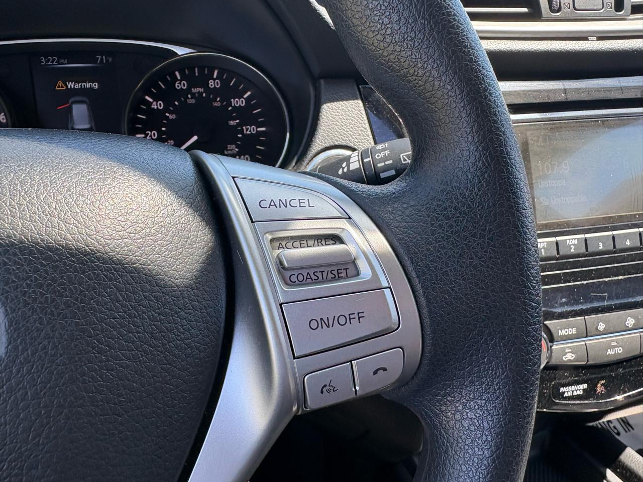 Nissan Rogue AWD 4dr SV 2015